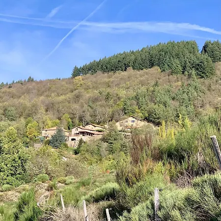 Casa de Férias Les Sources D Avenas